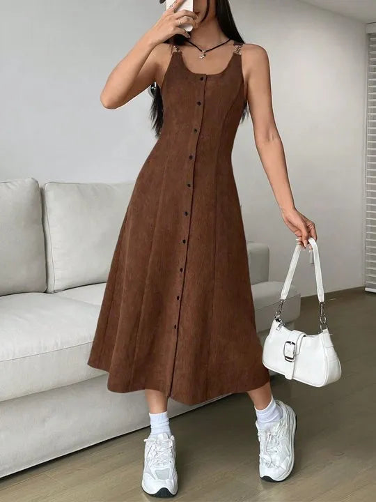 A-Line Dress